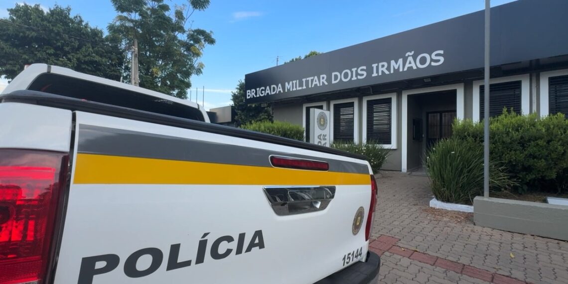 Homem é preso por descumprir medida protetiva em Dois Irmãos