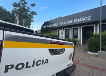 Homem é preso depois de tentar agarrar mulheres em Dois Irmãos