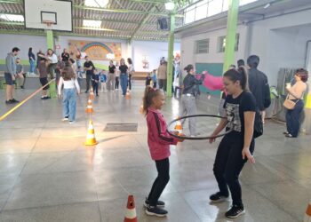 Sábados letivos aproximam famílias e escolas de Dois Irmãos a partir de atividades pedagógicas