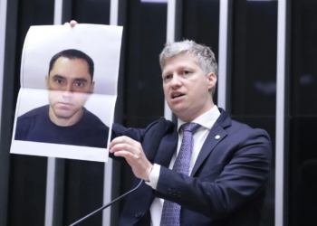 PGR notifica Marcel por discurso na tribuna da Câmara dos Deputados