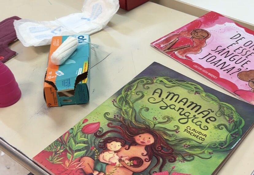 Projeto sobre menstruação promove bem-estar feminino em Campo Bom