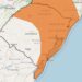 Tempestade e ventos fortes colocam Vales dos Sinos, Paranhana e Região Metropolitana em alerta
