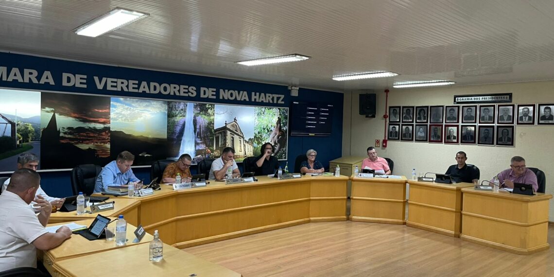 Nova Hartz aprova crédito de R$ 7 milhões e debate impactos de financiamentos e obras no município