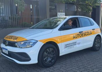 Instrutor de trânsito autônomo aposta em modelo mais flexível em Sapiranga