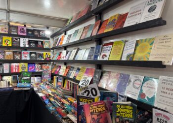 Feira do Livro de Nova Hartz chega à sua 20ª edição e reforça fomento à leitura