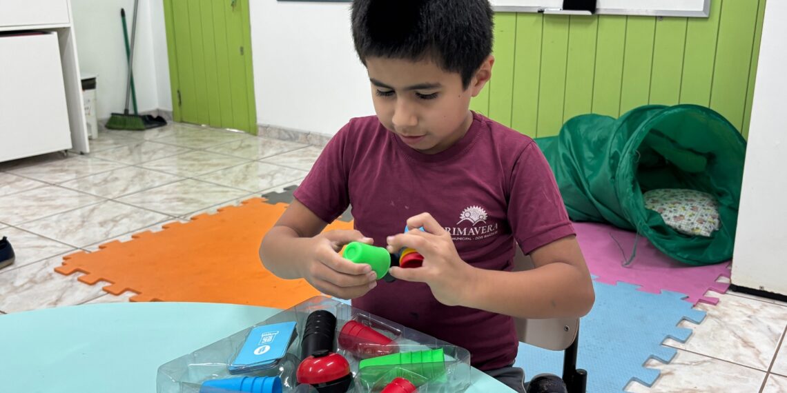 Atendimento ao autista avança com apoio da AMA e da rede municipal de Dois Irmãos