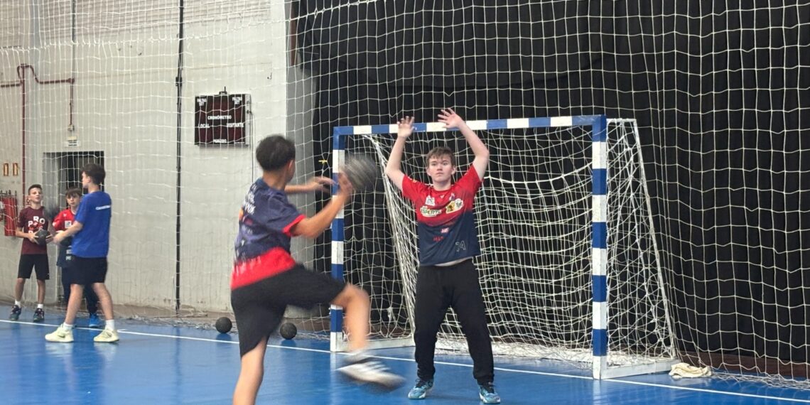 Programa Acolher fortalece o esporte e atende mais de mil alunos em Campo Bom
