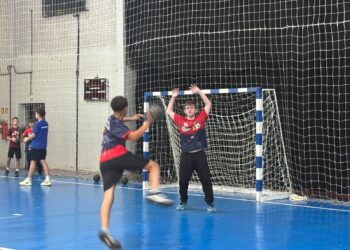 Programa Acolher fortalece o esporte e atende mais de mil alunos em Campo Bom