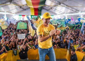 Pesquisa Brasmarket aponta Zucco na liderança ao governo do RS