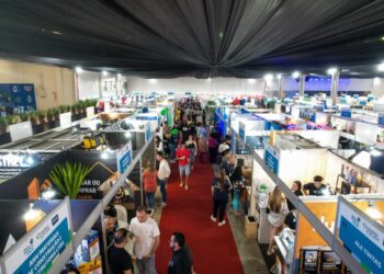 Fly.Hub recebe Feira do Negócio Local da Ailos Viacredi Alto Vale, em Sapiranga