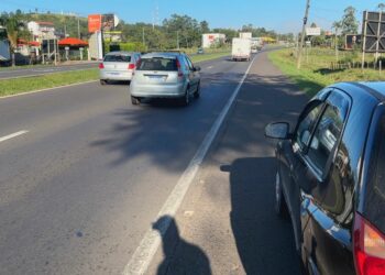 Morre homem que foi vítima de atropelamento na RS-239, em Araricá