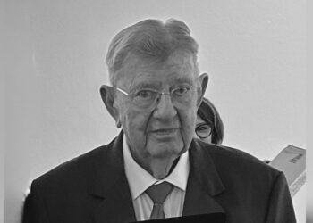 Morre aos 93 anos, o empresário sapiranguense Ethevaldo Arthur Konrath