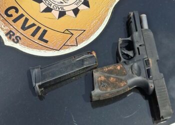 Foragido por homicídio em Campo Bom é preso em Palmeira das Missões