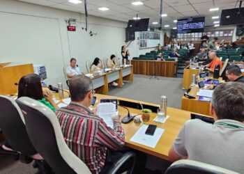 Câmara de Sapiranga aprova playgrounds e amplia espaços públicos de lazer