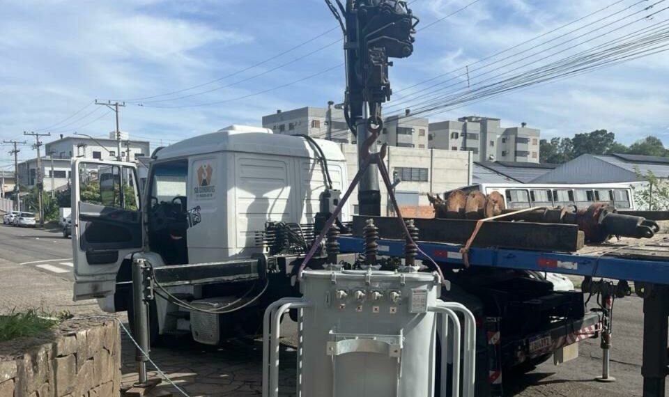 Dois Irmãos investe R$ 1,4 milhão na modernizaão elétrica de escolas e Projeto Global