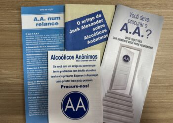 Alcoólicos Anônimos em Sapiranga completa 49 anos de apoio e transformação de vidas