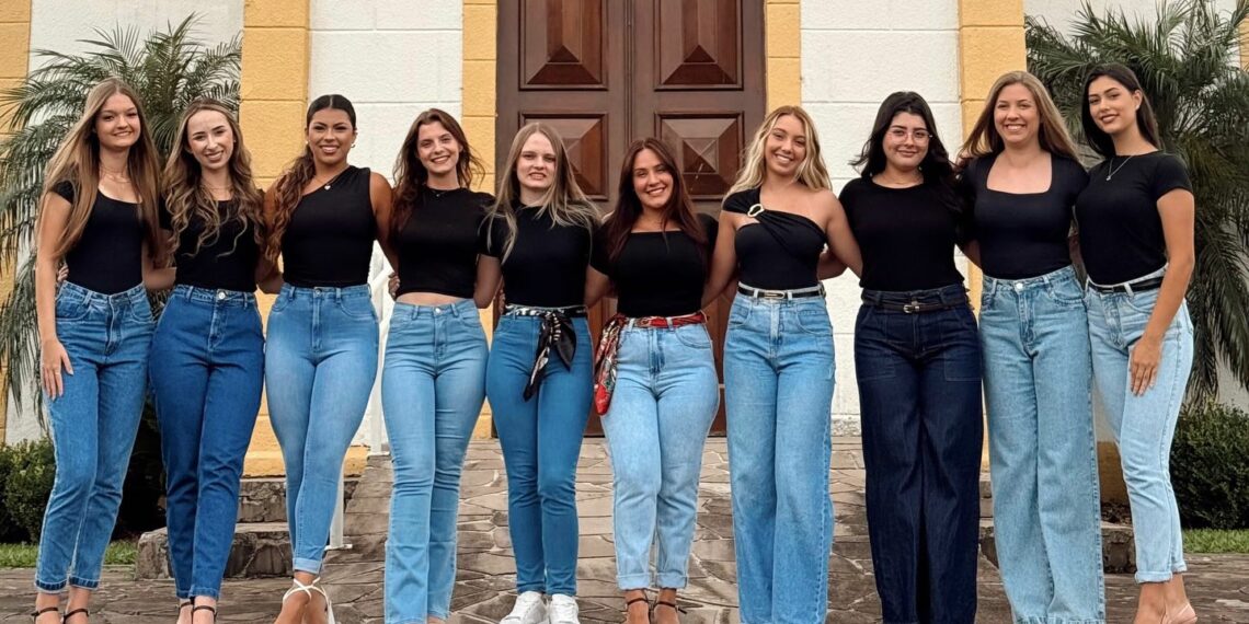 Nova Hartz realiza escolha das soberanas da Dezemberfest em novo espaço