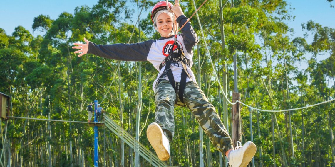 Natureza, adrenalina e cultura marcam o inverno no Acqua Lokos Parque Hotel