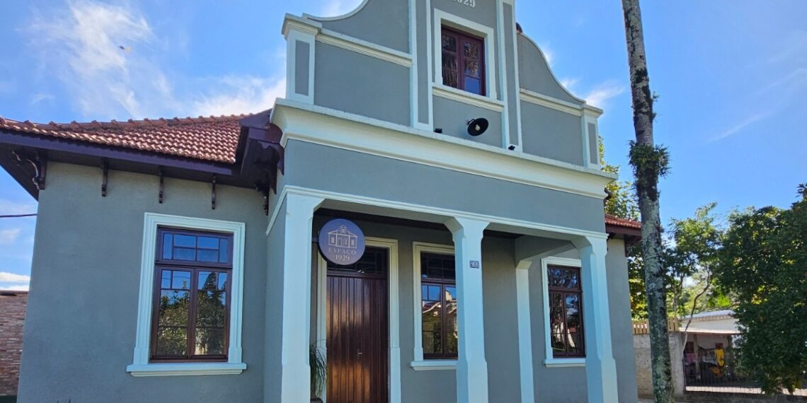 Sapiranga ganha Espaço 1929 com proposta elegante e experiência personalizadas