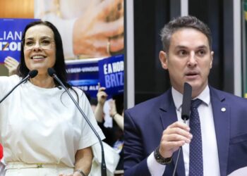 Pesquisa Quaest aponta Juliana Brizola e Zucco em empate técnico ao Governo do RS