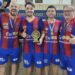INFO PRESS CAMISETAS vence na Série Ouro e segue líder no Estadual de Pingue-Pongue em Montenegro