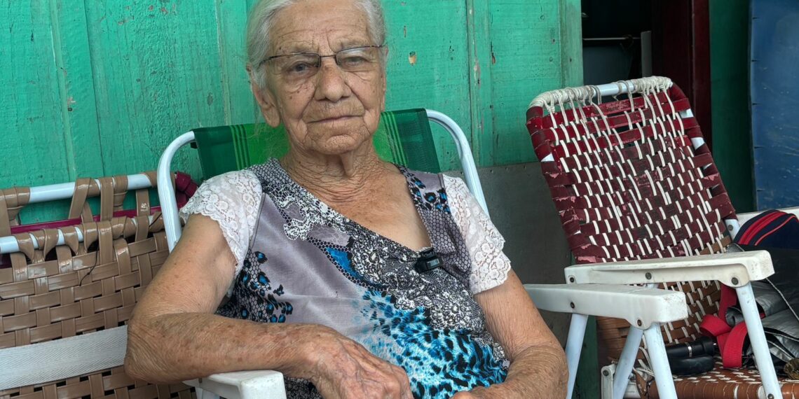 Moradora de Nova Hartz completa 101 anos de motivação e esperança