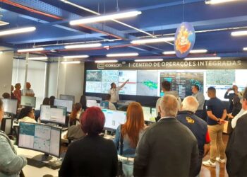 Plano de resiliência hídrica prepara sistemas para eventos climáticos