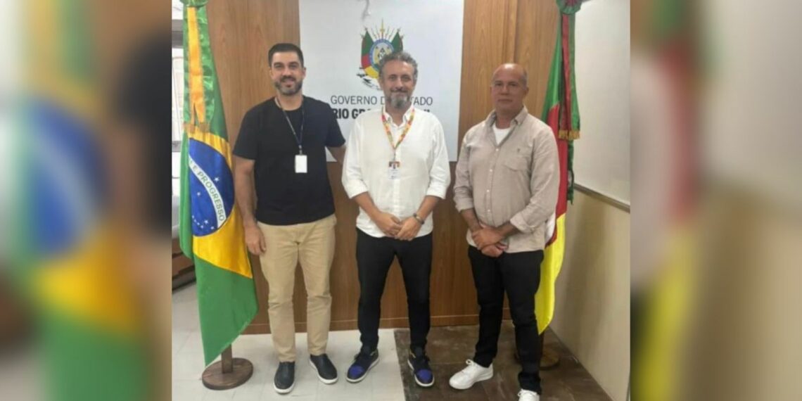 Reunião discute fortalecimento do cicloturismo e desenvolvimento sustentável no Estado