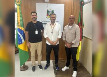 Reunião discute fortalecimento do cicloturismo e desenvolvimento sustentável no Estado