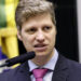 Pesquisa aponta Marcel van Hattem na liderança ao Senado no RS