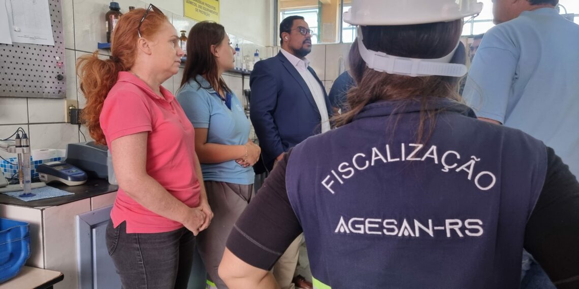 Alterações na água geram preocupação e mobilizam fiscalização e investigação