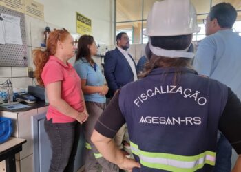 Alterações na água geram preocupação e mobilizam fiscalização e investigação