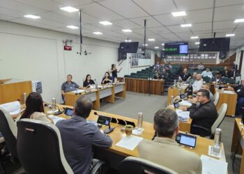 Câmara de Vereadores de Sapiranga aprova pacote de projetos em sessão