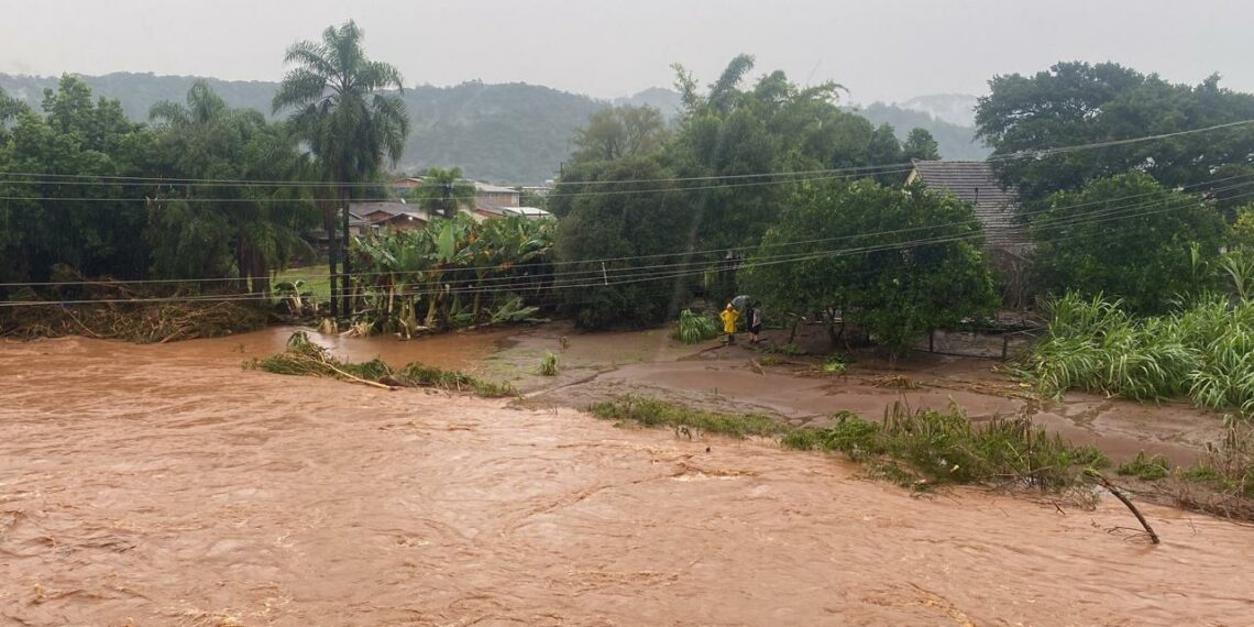 El Niño deve influenciar chuvas no RS em 2026 com maior risco de eventos intensos no inverno e primavera