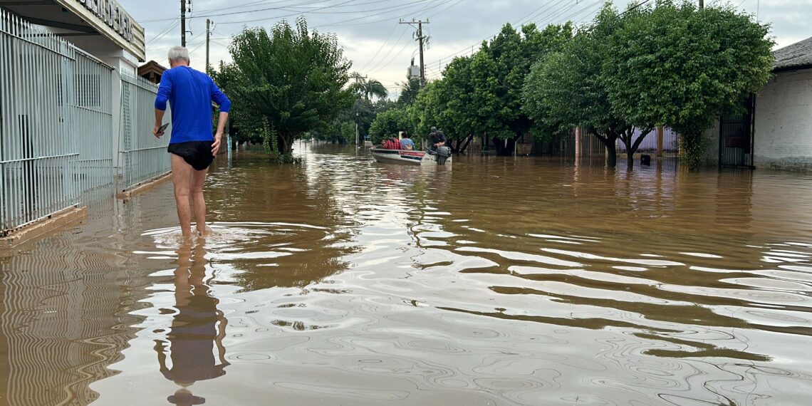 El Niño deve influenciar chuvas no RS em 2026 com maior risco de eventos intensos no inverno e primavera
