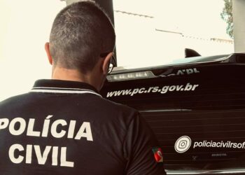 Morador de Novo Hamburgo, ladrão é preso por furtos a residências de Dois Irmãos