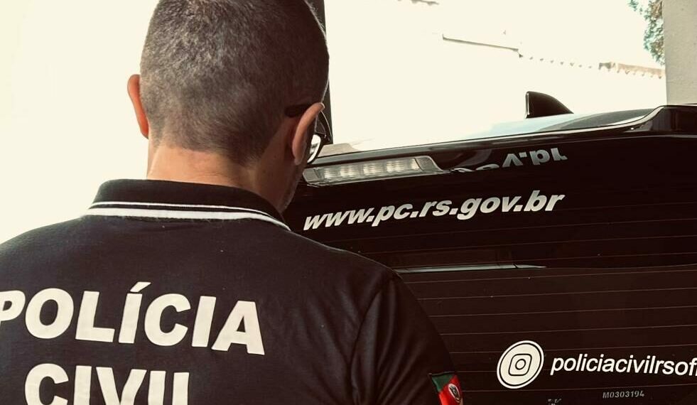 Morador de Novo Hamburgo, ladrão é preso por furtos a residências de Dois Irmãos