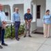 Diretor do grupo Mondragon visita sede da Sicredi Caminho das Águas