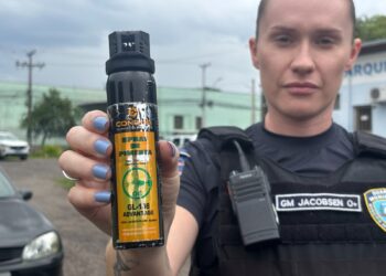 Lideranças opinam sobre o uso de spray de pimenta na proteção de mulheres contra a violência doméstica