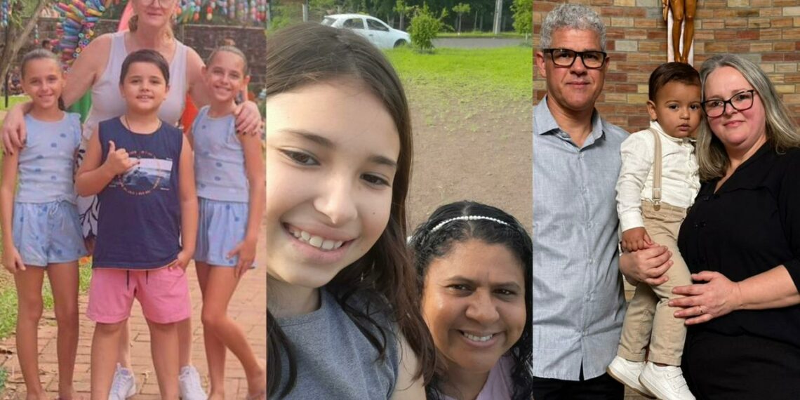 Rotina e o afeto das mães que contam com uma boa rede de apoio para encarar os desafios da maternidade