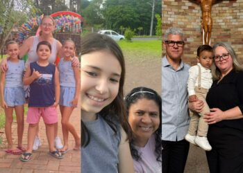 Rotina e o afeto das mães que contam com uma boa rede de apoio para encarar os desafios da maternidade