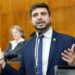 Deputado Felipe Camozzato afirma sofrer intimidação jurídica após críticas ao MPF