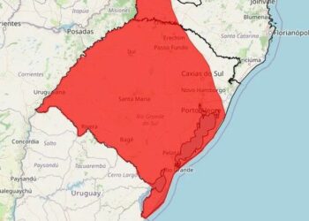 Metsul Meteorologia emite alerta para período de instabilidade na região