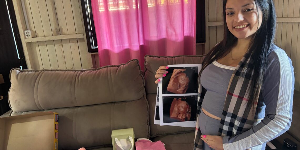Com amor e cuidado, sapiranguense relata espera pela segunda filha