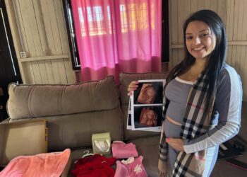 Com amor e cuidado, sapiranguense relata espera pela segunda filha