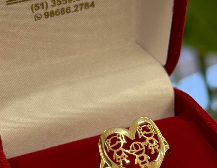 Presentes que traduzem amor