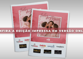 Encarte de Dia das Mães