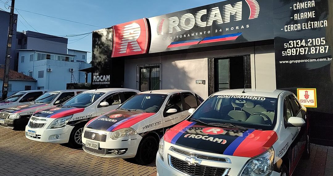Rocam celebra 10 anos com sorteio de sistemas de segurança