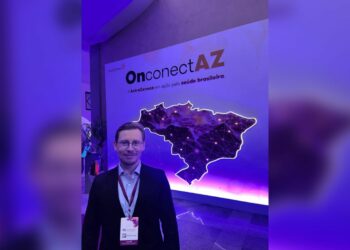 Dr. Henrique Träsel, da Oncoprev, participa de evento sobre o futuro da oncologia no SUS