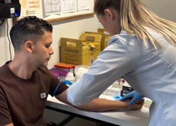 Saúde nos Bairros leva atendimento  gratuito à comunidade de Nova Hartz